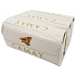 Camay Natural toaletné mydlo 3 x 125 g