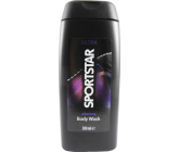 Sportstar Men Ultra sprchový gél 300 ml