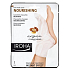 Iroha Nourishing Vyživujúce maska na nohy a nechty s arganovým olejom 2 x 9 ml