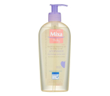 Mixa Baby Atopiance Soothing Cleansing Oil upokojujúce a čistiace olej pre deti na vlasy a pokožku so sklonom k atopii 250 ml