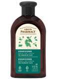 Green Pharmacy Žihľava a Olej z koreňov lopúcha kondicionér pre normálne vlasy 300 ml