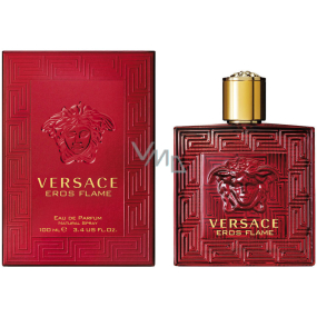 Versace Eros Flame toaletná voda pre mužov 100 ml