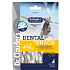 Dr. Clauders Dental - zubný desiata Kurča pre psov malé plemeno 80 g