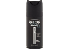 Str8 Rise 48h deodorant sprej pre mužov 150 ml