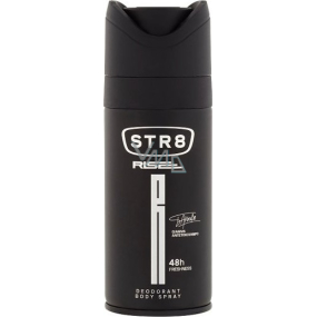 Str8 Rise 48h deodorant sprej pre mužov 150 ml