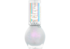 Miss Sporty Glow Glitter lak na nechty 010, 7 ml