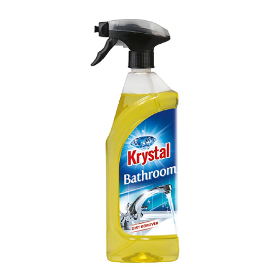 Krystal čistič kúpeľne rozprašovač 750 ml