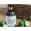 Baylis & Harding Men Zázvor a Limetka tekuté mydlo na ruky dávkovač 500 ml