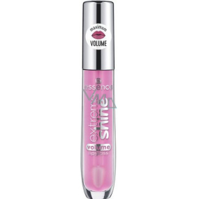 Essence Extreme Shine lesk na pery 02 Summer Punch 5 ml