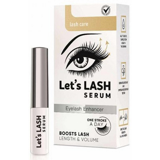 Oceanic Long4Lashes Lets Sérum stimulujúce rast rias 3 ml