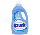 Azurit Tekutý prací prostriedok na modernú a jemnú bielizeň 25 dávok 1000 ml