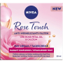 Nivea Rose Touch Denný krém proti vráskam 50 ml