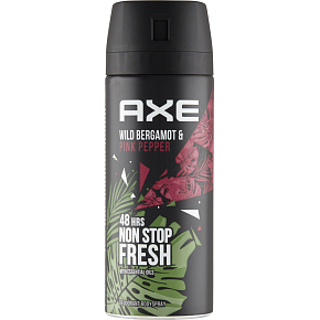 AXE deodorant Růžový pepř a Bergamot, 150 ml AXE deodorant Růžový pepř a Bergamot, 150 ml