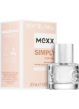 Mexx Simply for Her toaletná voda pre ženy 20 ml