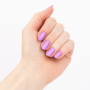 Essence Gelový lak na nechty 44 Grape and Coffee 8 ml