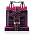 Baylis & Harding Fig and Pomegranate liquid soap dispenser 300 ml + hand and body lotion 300 ml, kozmetická sada pre ženy