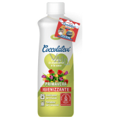 Coccolatevi Primavera koncentrovaný parfum do práčky s dezinfekčným prostriedkom 48 dávok 300 ml