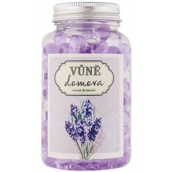 Bohemia Gifts Vôňa do domácnosti - Levanduľový difuzér, osviežovač vzduchu 180 g