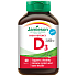 Jamieson Vitamín D3 na podporu imunitného systému a zdravých kostí 2000 IU doplnok stravy 60 tabliet