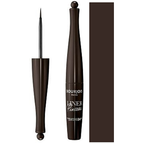Bourjois Pinceau tekutá očná linka 002 Brun Impressionniste 2,5 ml