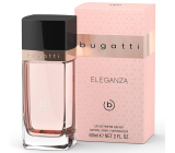 Bugatti Eleganza parfumovaná voda pre ženy 60 ml