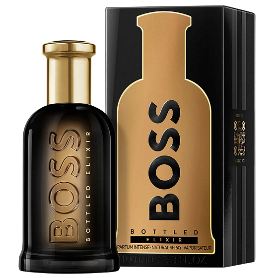 Hugo Boss Bottled Elixir parfumovaná voda pre mužov 100 ml