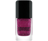 Catrice Crushed Crystal krycí lak na nechty 010 Amethyst Aura 10,5 ml