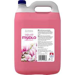LAVON tekuté mydlo Magnólia, 5 l