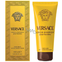 Versace Eros Energy balzám po holení pre mužov 100 ml