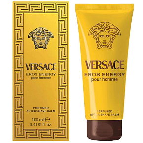Versace Eros Energy balzám po holení pre mužov 100 ml