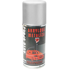 Kwasny Auto-K Color Škoda, akrylová metalíza, 9102 strieborná diamant, 150 ml Kwasny Auto-K Color Škoda, akrylová metalíza, 9102 strieborná diamant, 150 ml