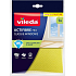 Vileda Mikro Actifibre handra na okná 32 x 34,5 cm, 1 kus