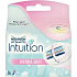 Wilkinson Lady Intuition Hydra Soft náhradné hlavice 3 kusy