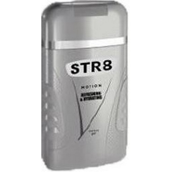 Str8 Motion sprchový gél pre mužov 250 ml