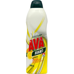 Ava Avanit Lemon čistiaci krém 700 g