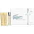 Lacoste pour Femme toaletná voda pre ženy 50 ml + telové mlieko 50 ml + sprchový gél 50 ml, darčeková sada