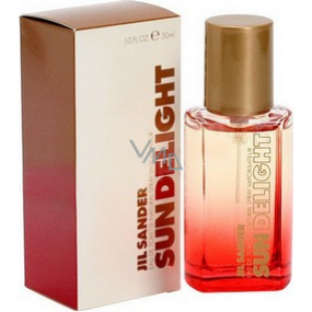 Jil Sander Sun Delight toaletná voda pre ženy 30 ml