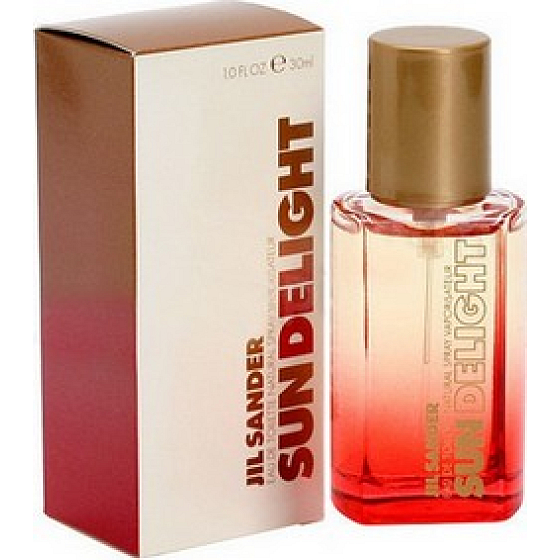 Jil Sander Sun Delight toaletná voda pre ženy 30 ml