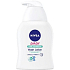 Nivea Baby Pure & Sensitive umývací gél na tvár, telo a vlasy 250 ml