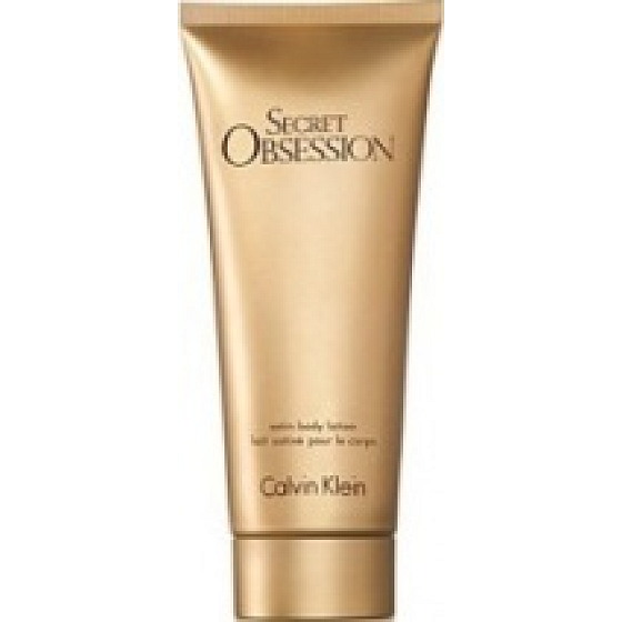 Calvin Klein Secret Obsession telové mlieko 200 ml