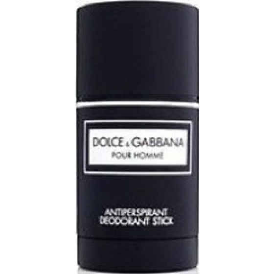 Dolce & Gabbana pour Homme deodorant stick pre mužov 75 ml