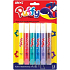 Amos Puffy Nafukovacie farby 6 x 10,5 ml
