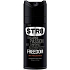 Str8 Freedom dezodorant sprej pre mužov 150 ml