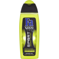 Fa Men Sport Energy Boost sprchový gel & šampon, 250 ml