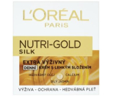 Loreal Paris Nutri-Gold Silk extra výživný denný krém 50 ml