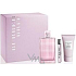 Burberry Brit Sheer toaletná voda 50 ml + telové mlieko 50 ml + toaletná voda 7,5 ml, darčeková sada pre ženy