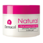 Dermacol Natural Výživný mandľový denný krém 50 ml pre suchú a citlivú pleť