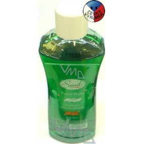 Sando Aloe Vera osviežujúci pena do kúpeľa 1 l