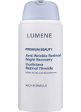 Lumene Premium Beauty Anti-Wrinkle s retinolom omladzujúci nočný krém 30 ml