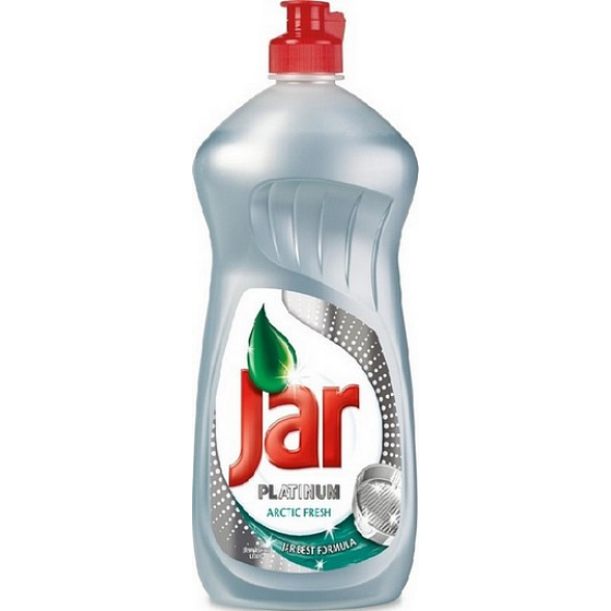 Jar Platinum Arctic Fresh Prostriedok na ručné umývanie riadu 720 ml